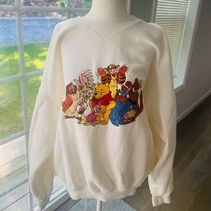 Vintage Disney Crewneck